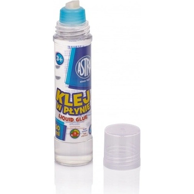 ASTRA Tekuté transparentní lepidlo SLIME 50 ml