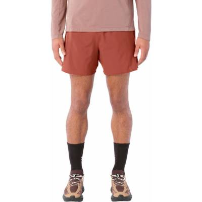 Salomon SHKout Core Shorts 5" M LC2946300 burnt umber