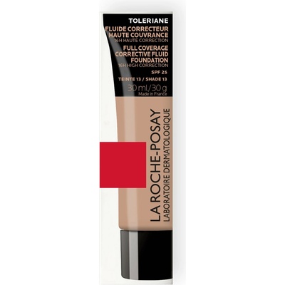 La Roche Posay Toleriane Makeup fluid13 SPF25 30 ml