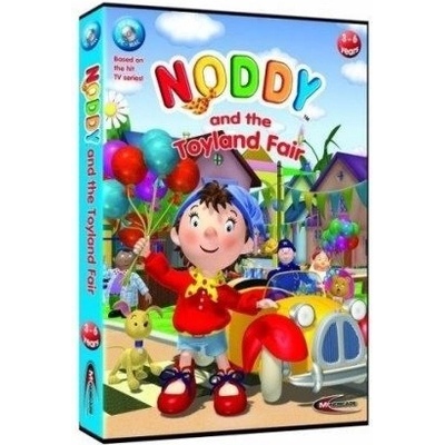 Noddy and the Toyland Fair