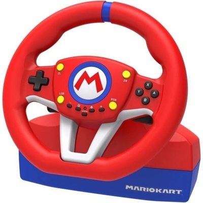 Hori Switch Mario Kart Racing Wheel Pro Mini NSP286