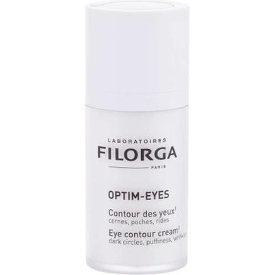 Filorga Optim-Eyes ревитализиращ околоочен крем против тъмни кръгове 15 ml за жени