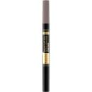 Eveline Cosmetics Brow Art Duo obojstranná ceruzka na obočie Medium 8 g