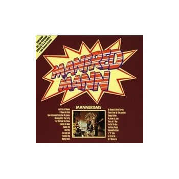 Manfred Mann - Mannerisms CD