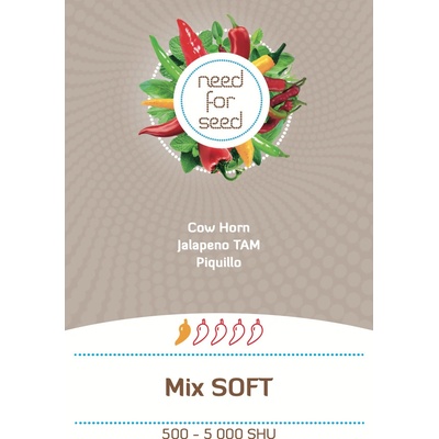 Need For Seed Chilli mix SOFT 9 semen