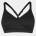 USA Pro Light Bra Womens - Black