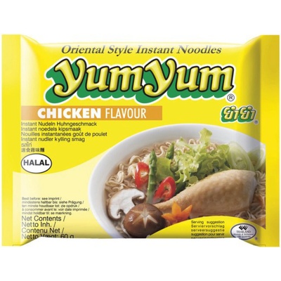 Yum Yum Instantná polievka s rezancami kuracie 60 g
