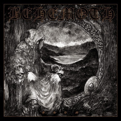 BEHEMOTH - GROM 2 LP