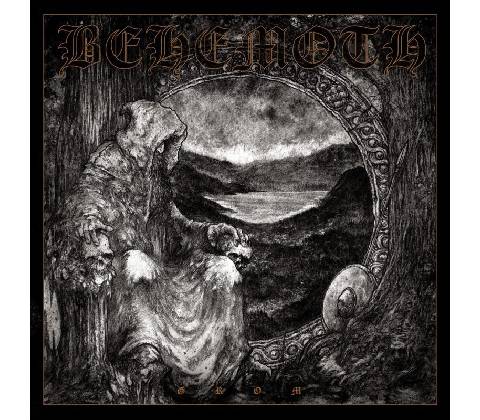 BEHEMOTH - GROM 2 LP