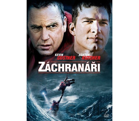 Záchranáři DVD