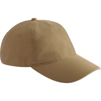 Beechfield K Leisure B 66 5 panelová COT53006606599-biscuit Biscuit