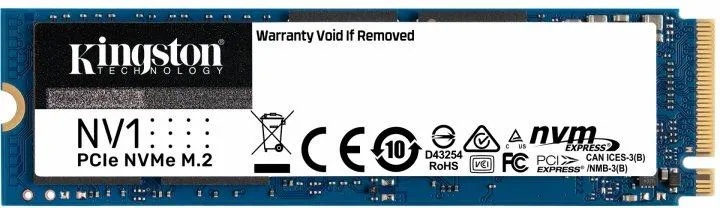 Kingston NV1 500GB M.2 PCIe (SNVS/500G)