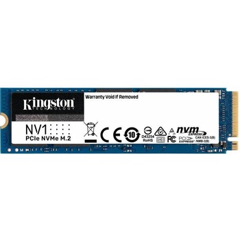 Kingston NV1 500GB M.2 PCIe (SNVS/500G)