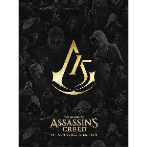 The Making of Assassin`s Creed 15th Anniversary Edition (ISBN: 9781506734859)
