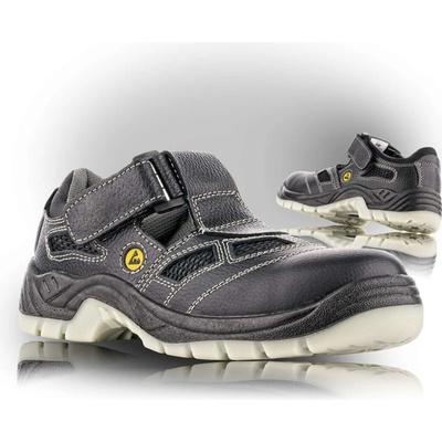 VM Footwear BERN 2885S-S1 ESD