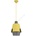 Candellux Полилей на въже FALUN 1xE27/40W/230V (CA0295)