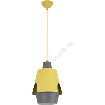 Candellux Полилей на въже FALUN 1xE27/40W/230V (CA0295)