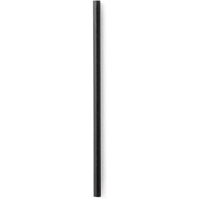 Refork Slamka z prírodného materiálu 8 x 250 black 100 ks
