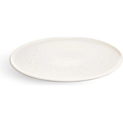 Kähler keramický talíř Ombria Marble White 22 cm