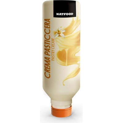 Natfood Pastry Cream 800 g