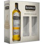 Bushmills Original с две високи чаши - бленд ирландско уиски 700ml
