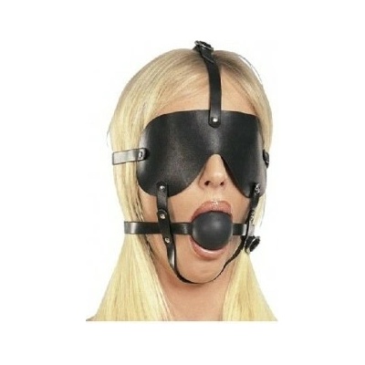 FETIŠOVÁ SÚPRAVA NA TVÁR