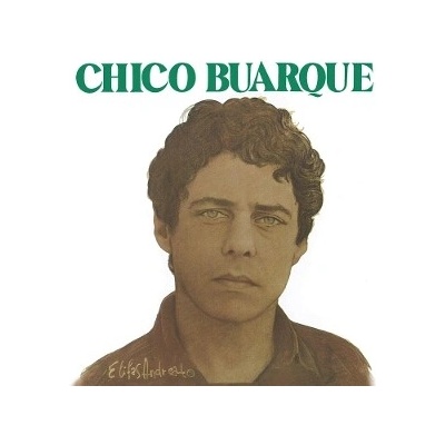 Chico Buarque - Vida LP