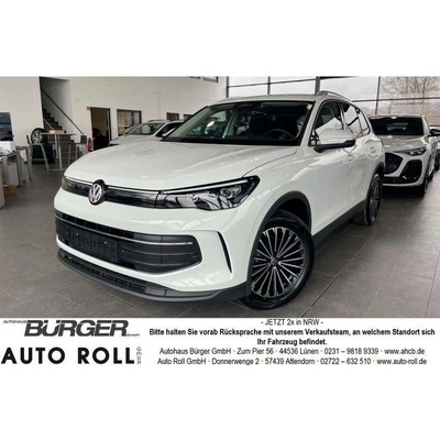Volkswagen Tiguan 1.5 DSG 110 kW