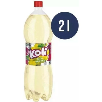 Koli bílý hrozen 2 l