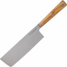 DUE CIGNI HAKUCHO USUBA 18,5 cm INOX 4199 NITRO B MCO OLIVO 2C 506 OL