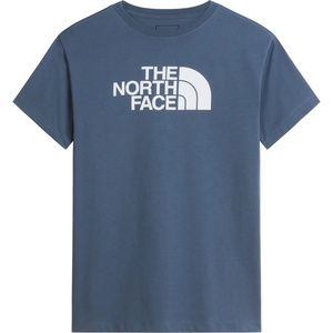 The North Face Мъжка тениска The North Face Evolution Half Dome Short Sleeve T-shirt - Glacier Grey (216-7970-1213)