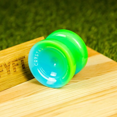 MagicYoyo Crystal K2 plastové freestyle yoyo 19