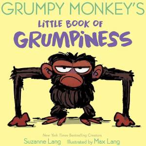 Grumpy Monkey's Little Book of Grumpiness (ISBN: 9780593177204)