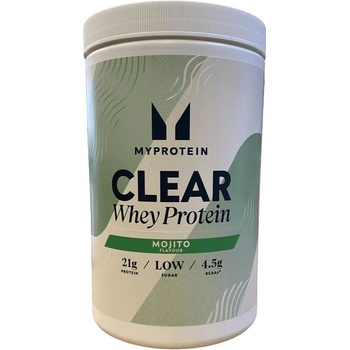 MyProtein Clear Whey Isolate 508 g