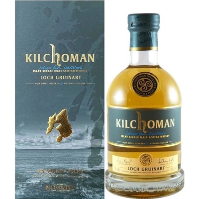 Kilchoman Loch Gruinart 46% 0,7 l (karton)