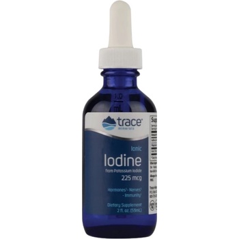 Image 1 of Trace Minerals Ionic Iodine 225 mcg [59 мл]