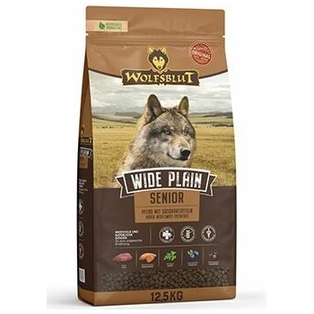 Wolfsblut Wide Plain Senior 12,5 kg