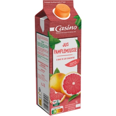 Casino Grepový džus 1 l
