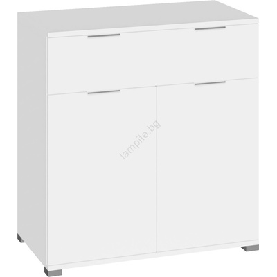 Бял комод hope (ws0016)