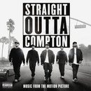 STRAIGHT OUTTA COMPTON: SOUNDTRACK LP