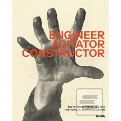 Engineer, Agitator, Constructor - Jodi Hauptman, Adrian Sudhalter