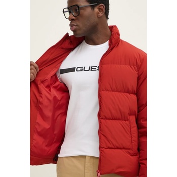 Tommy Hilfiger Пухено яке Tommy Hilfiger в червено зимен модел MW0MW36666 (MW0MW36666)