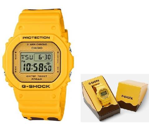 Casio DW-5600SLC-9