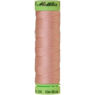 Amann Nitě AMANDA Mettler hedvábí na dírky 50m art. 6688 - více barev amanda: 0075 Iced Pink