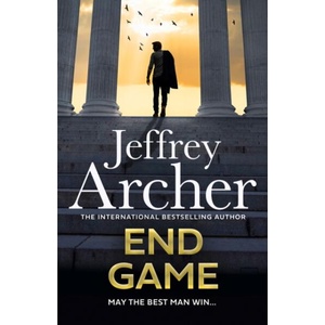 End Game | Jeffrey Archer (ISBN: 9780008640262)
