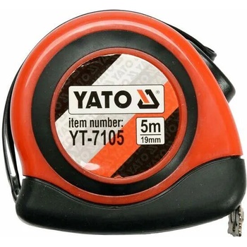 TOYA YATO 5 m/19 mm YT-7105