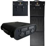 Viking Technology Портативна батерия Viking VIDAR IV и соларен панел Viking L60 PD