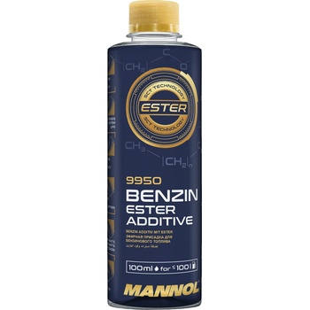 MANNOL Добавка за бензин MANNOL BENZIN Ester Additive, 250мл (MN 9950 250ml)