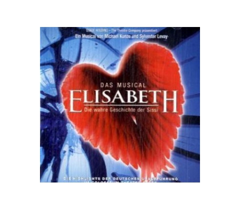 Ost - Elisabeth CD