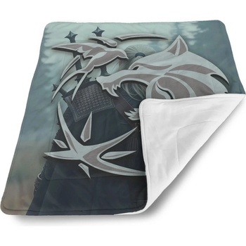 Sablio Detská deka pre bábätko Zaklínač V mlze